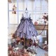 Bramble Rose Little Rose 3.0 JSK and FS(Reservation/9 Colours/Full Payment Without Shipping)